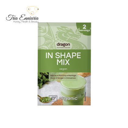 Bio Funktionsmix In Shape, 30 g, Dragon Superfoods
