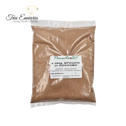 Farine De Caroube, 250 g, Pimenta Bg