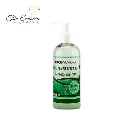 Гель Магния, 200 мл, Abo Pharma  