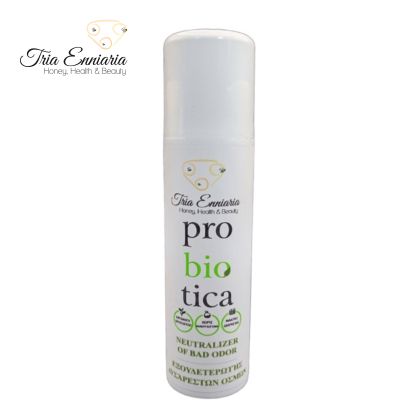 Neutralizador Probiótico De Olores Probiotica, 200 ml, Tria Enniaria