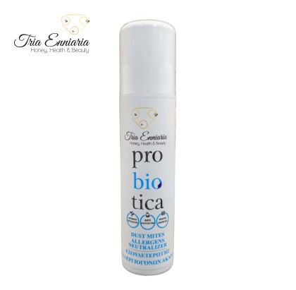 Neutralizador Probiótico De Ácaros Y Alérgenos Probiotica, 200 ml, Tria Enniaria