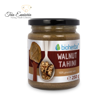 Tahan de nueces, 250 g, Bioherba