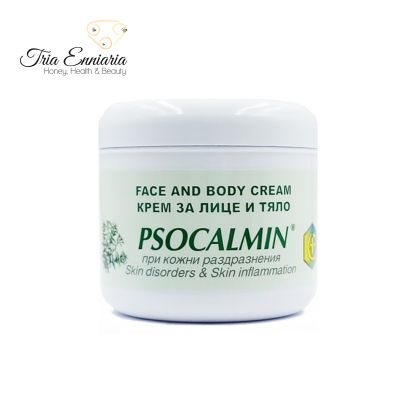 Psocalmin Cremă De Față și Corp, 300 g, SuperPharm