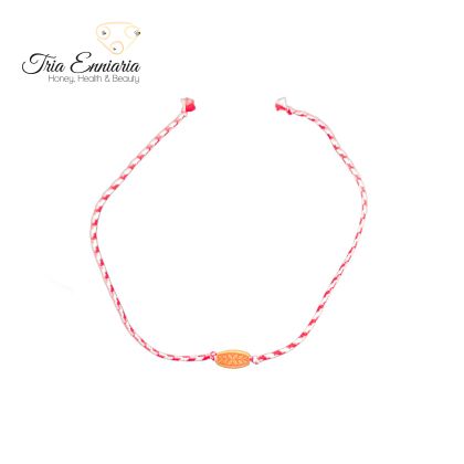 Martenitsa Portatile Con Elemento Decorativo, Tria Enniaria