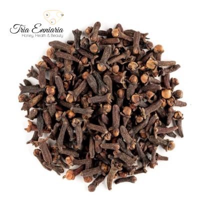 Clove Whole Fruit, 50 g, Tria Enniaria