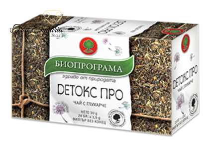 Tea Detox Pro, 20 packets
