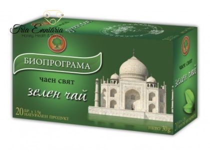 Green tea, 20 20 packs