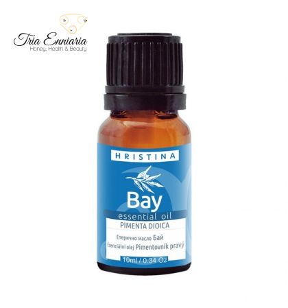 Bay essential oil 10 ml