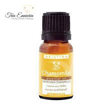 Chamomile, Pure Essential Oil, 10 ml, Hristina