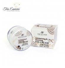 EYE CREAM WITH SNAIL EXTRACT