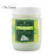 ANTI CELLULITE FIRMING CREAM WITH СAFFEINE AND PINEAPPLE 200 ml.