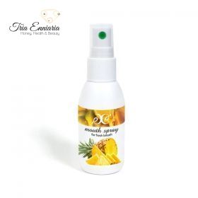 PINEAPPLE Mouth Freshner with Propolis 50 ml.