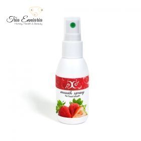 STRAWBERRY Mouth Freshner with Propolis 50 ml.