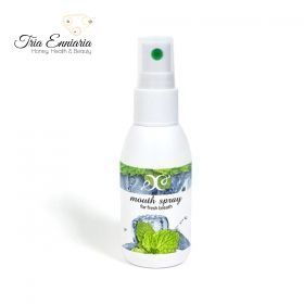 MINT MOUTH FRESHENER WITH PROPOLIS 50 ml.