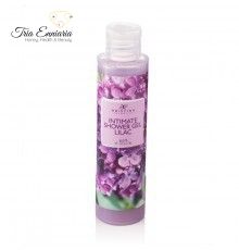 Intimate Shower Gel Lilac, 125 ml, Hristina