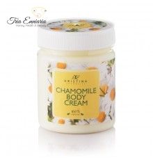 Chamomile Body Cream, 200 ml, Hristina