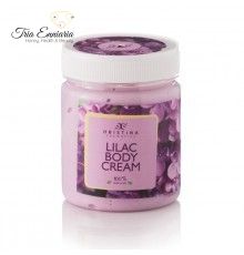 BODY CREAM WITH Lilac 200 ml.