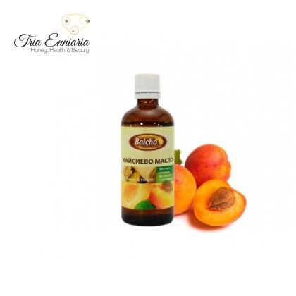 Apricot oil, cold pressed