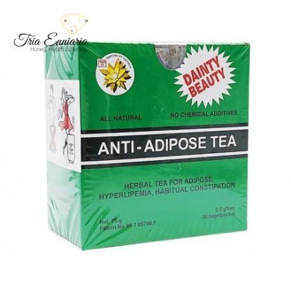 Filtro per tè cinese dimagrante * 30 TNT 21