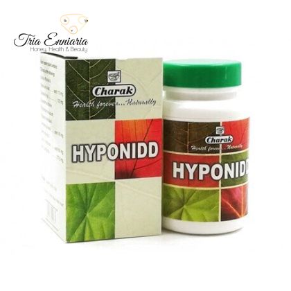 Hyponid, pentru ovare sănătoase, 50 comprimate, Charak