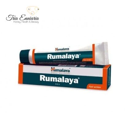 RUMALAYA GEL, für gesunde Gelenke, Himalaya, 30 g.