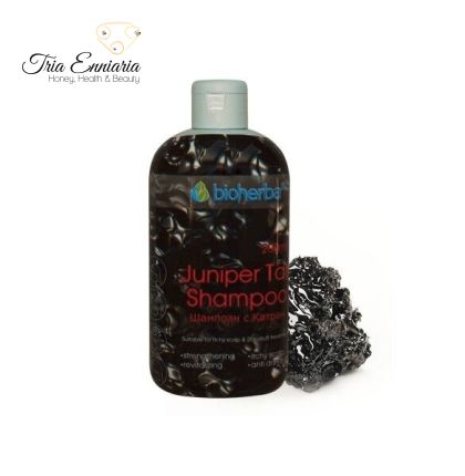 Teer-Shampoo, 200 ml, Bioherba