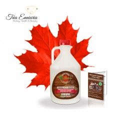 Γνήσιο Σιρόπι Καναδικό Σφενδάμου, 500 ml