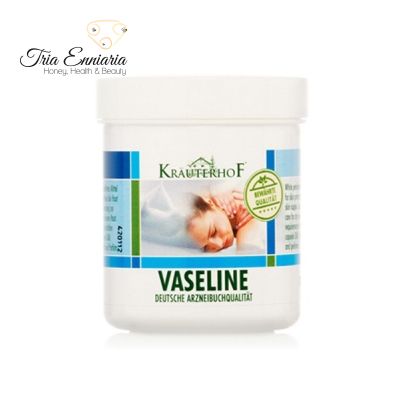 Vaselina Dermatica, 100 ml, Krauterhof