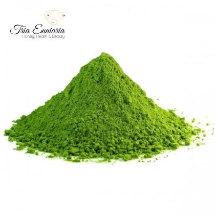 Matcha, gemahlener grüner Tee, 50 g
