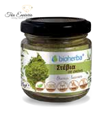 Polvere di stevia naturale, sostituto naturale dello zucchero, 35 g, Bioherba