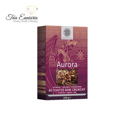 Aurora, Bio-aktiviertes Frühstück, 250 g, Ancestral Superfoods
