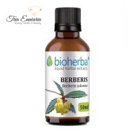 Tinctura Berberis, 50 ml, Bioherba