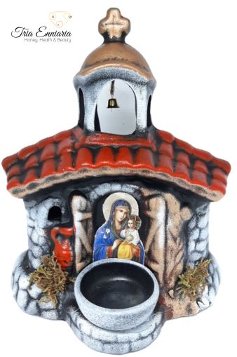 Glockenturm aus Keramik