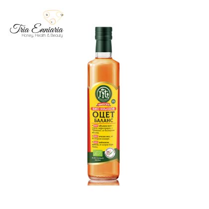 Otet De Mere Organic Balance, 500 ml, Natural Technologies