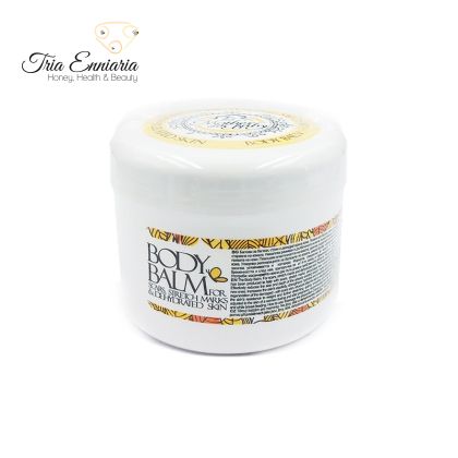 BALM FOR SCARS, STRETCHES AND DEHYDRATED SKIN 250 ml.