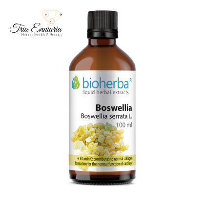 Tinctura Boswellia, 100 ml, Bioherba