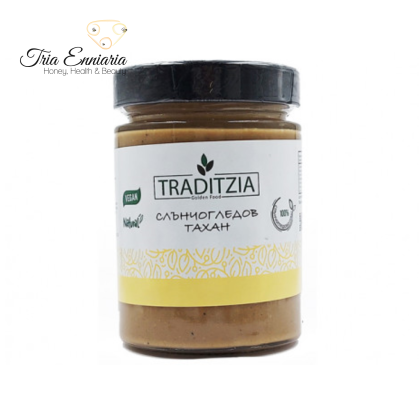 Sonnenblumen-Tahini, Tradition, 300 g.