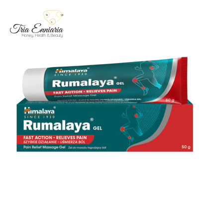 RUMALAYA GEL, 50 g, Himalaya