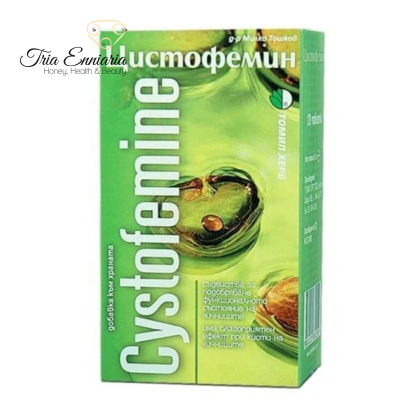 Cystofemin, 120 Tablets, Tomil Herb