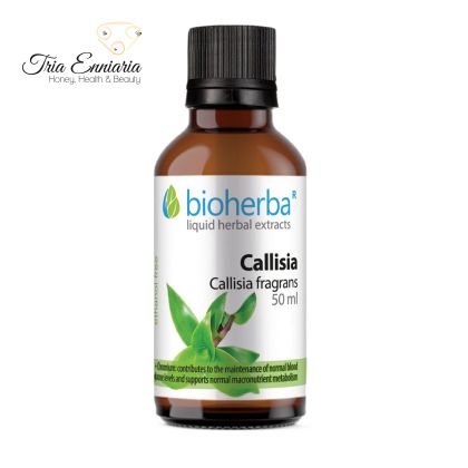 Tinctura Kalisia, 50 ml, Bioherba