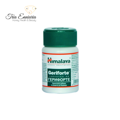 Geriforte, pentru stres, 40 tablete, Himalaya