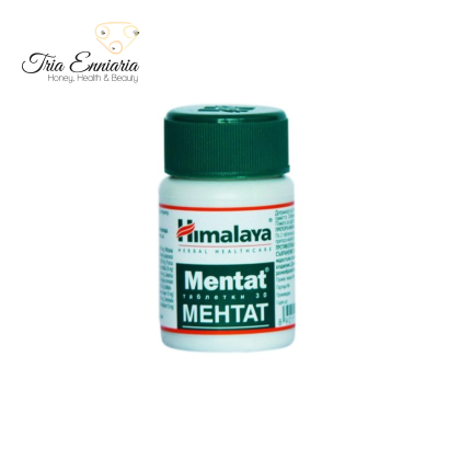 Mentat, 30 tablete, Himalaya