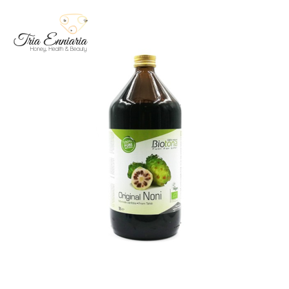 Suc organic de noni, Biotona, 1 litru