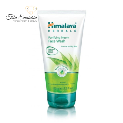 Reinigungsgel für das Gesicht mit Neem, 150 ml, Himalaya