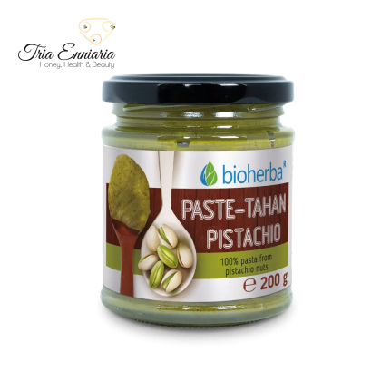 Pastă De Fistic, 200 g, Bioherba