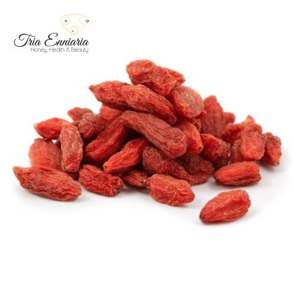 Berry Goji Uscat, 100 g, Tria Enniaria