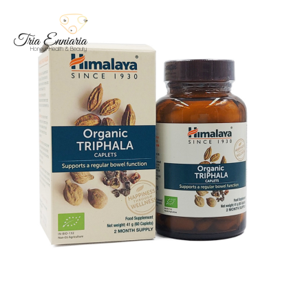 Bio Triphala, 60 Tabletten, Himalaya