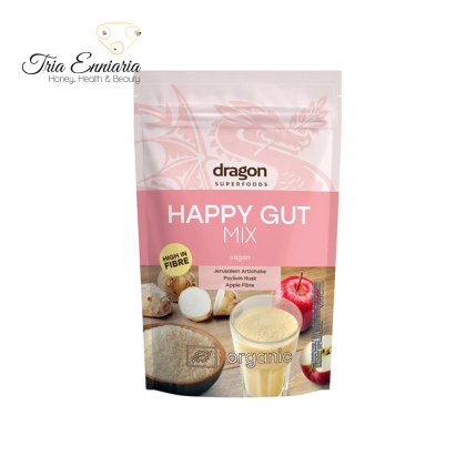 Organic Mix Happy Gut, 200 g, Dragon Superfoods