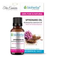 Nard, ulei esențial pur, 5 ml, Bioherba