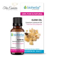 Elemi, ulei esențial pur, 10 ml, Bioherba
